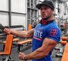 Mens Slim Fit Gym Crossfit Fitness Bodybuilding Muscle Tshirt Durable Breathable