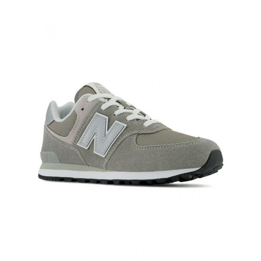 

NEWBALANCE Кроссовки New Balance 574 K Кроссовки Серые GC574EVG