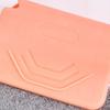 3Pcs Crevice Brush with Soft Cleaning Cloth Ergonomic Non-Slip Handle Reusable Washable Design Window Grooves Narrow Gaps Dust Dirt Remover