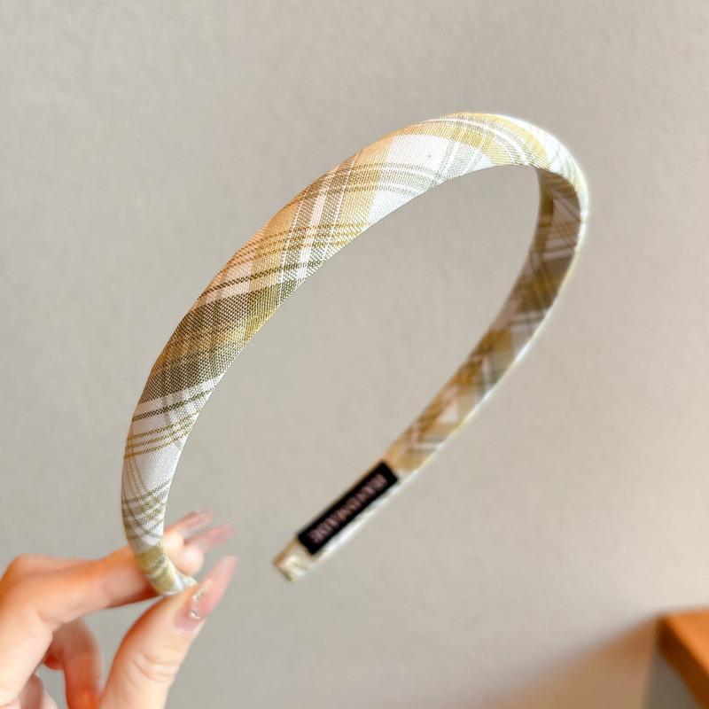 

Барвиста нековзна картата пов язка на голову для маленьких дівчаток - Зручна та мила