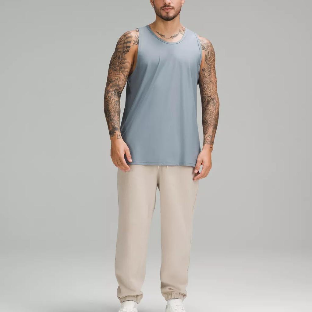 Lululemon Ultra Soft Tank Top Tank Top Men's LM1354S