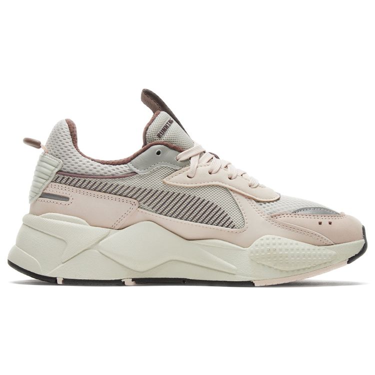 Puma RS-X Toys Glacier Grey Rosewater Men Sneakers Peppercorn 369449-18