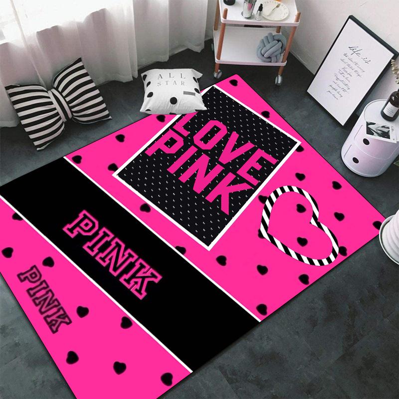 Fashion Logo Carpets and Rug 3D Printing Carpet Floor Mat Living Room Bedroom Large Area Soft Carpet(JM017)