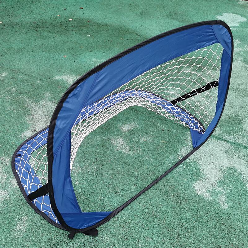 WEZHO Foldable Youth Soccer Goal