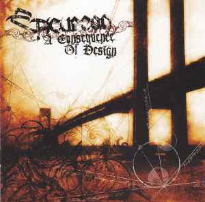 

CD EPICUREAN - A Consequence Of Design 3984146702 Metal Blade Rec 2008 US Rock Used