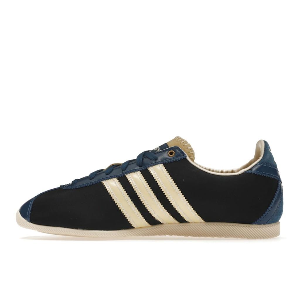 Wales Bonner x adidas Japan Legend Ink Unisex-Sneaker Blau Dunkelmarine Ecruton GZ3964