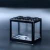 Creative Combinable Ecological Small Fish Tank Mini Aquarium Betta Fishbowl Ant Box Crawler Box DIY Aquarium Landscaping