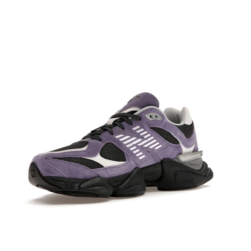 New Balance Unisex tenisky 9060 Mercury Black Purple Sea-Salt U9060VRB