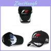 Racing Cap With Embroidered Wheat Design Sun Protection For Adults Men Women