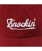 OGARP Knockin Logo B.B Cap Burgundy