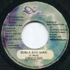 7inch Record FRISCO KID / ZUMJAY - Bun A Bad Mine / No Salt NONE Dé Javú Product 2001 Jamaica Reggae, Ska & Dub Used