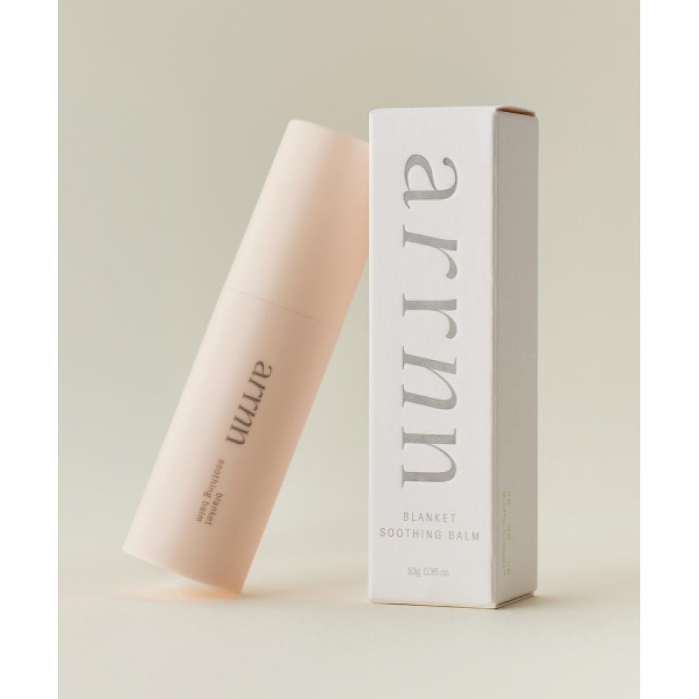 Arrnn Blanket Soothing Balm 10g NONE
