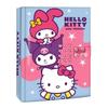 Kids Licensing - Journal Secret Électronique + Son Hello Kitty & Friends