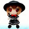 TouHou Project Fumo Plush Toys Exquisite Cartoon Anime Merchandise Lolita Girl Plush Dolls Fans Collect Decorative Gift For Girl