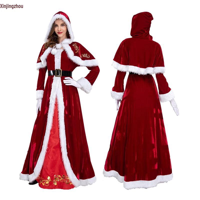 Santa Claus Costume Set