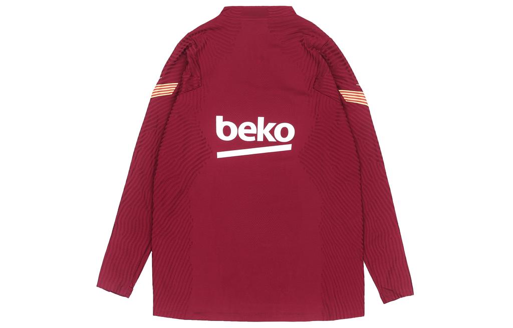 Nike Soccer Jerseys Men's Red Moderate Straight Fit CD5968-621