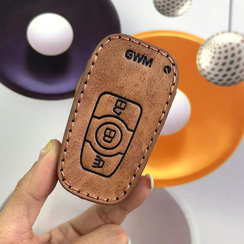 

Чехол для ключа Haval 2023 для Kugou H6, Big Dog, M6, First Love, F7 и H9, высококлассная автомобильная сумка для мужчин