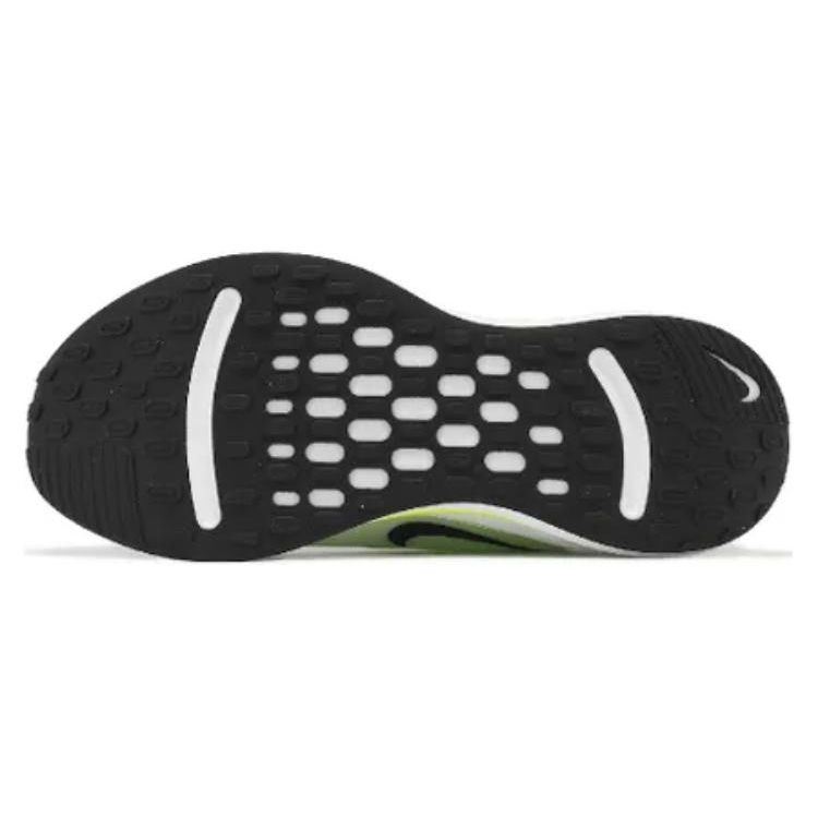 Nike Journey Run White Barely Volt Men Sneakers Black FN0228-700