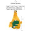 Fashion Cartoon Chest Bag Dinosaur Mini Crossbody Bag Shoulder Bag Toddler
