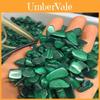 500g Polished Malachite Gemstones For Natural Health And Home Decor