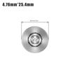 1Pcs Steel Woodworking Bearing Top Mounted Milling Cutter Bearing  for Router Bit Head