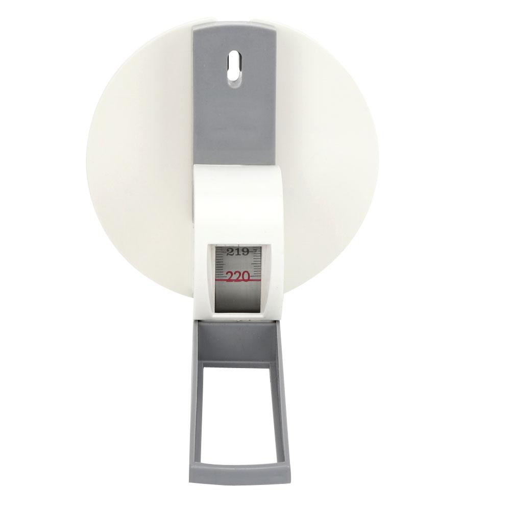 

Телескопическая линейка высоты ABS профессиональный детский взрослый измерительный инструмент 2000 мм