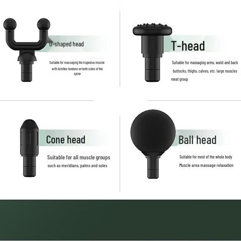 Mingzhen MZ-138H-1 Mini Fascia Gun