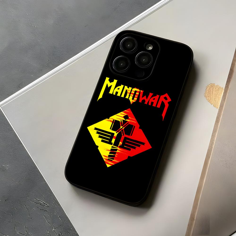 

M-Manowars Phone Case For Quiet Iphone 15 16 12 14 Se 2020 2022 Pro Max 11 13 Xr X Xs Plus Funda Shell Cover iPhone12 Pro