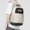 New PUMA Fabric Laptop Bag Backpack Regular Unisex Ecru 079615-04