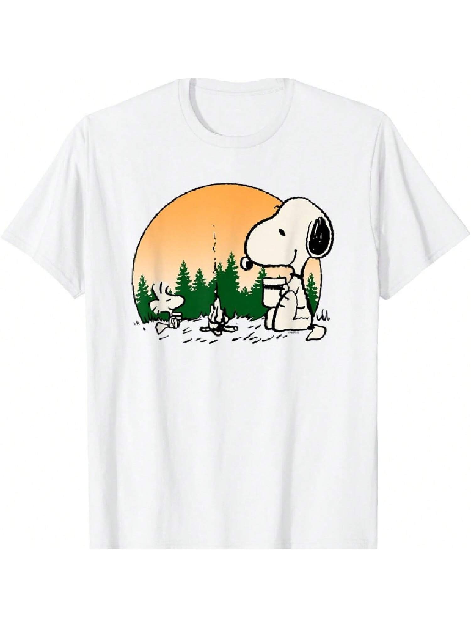 - Campfire Mugs T-Shirt S разноцветный