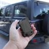 Coque Porte-Clés Coquille Protectrice pour Jeep Wrangler JL Gladiator JT 18+