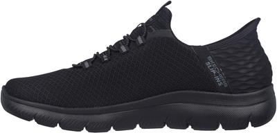 Summits - High Range Sneakers In Black/black