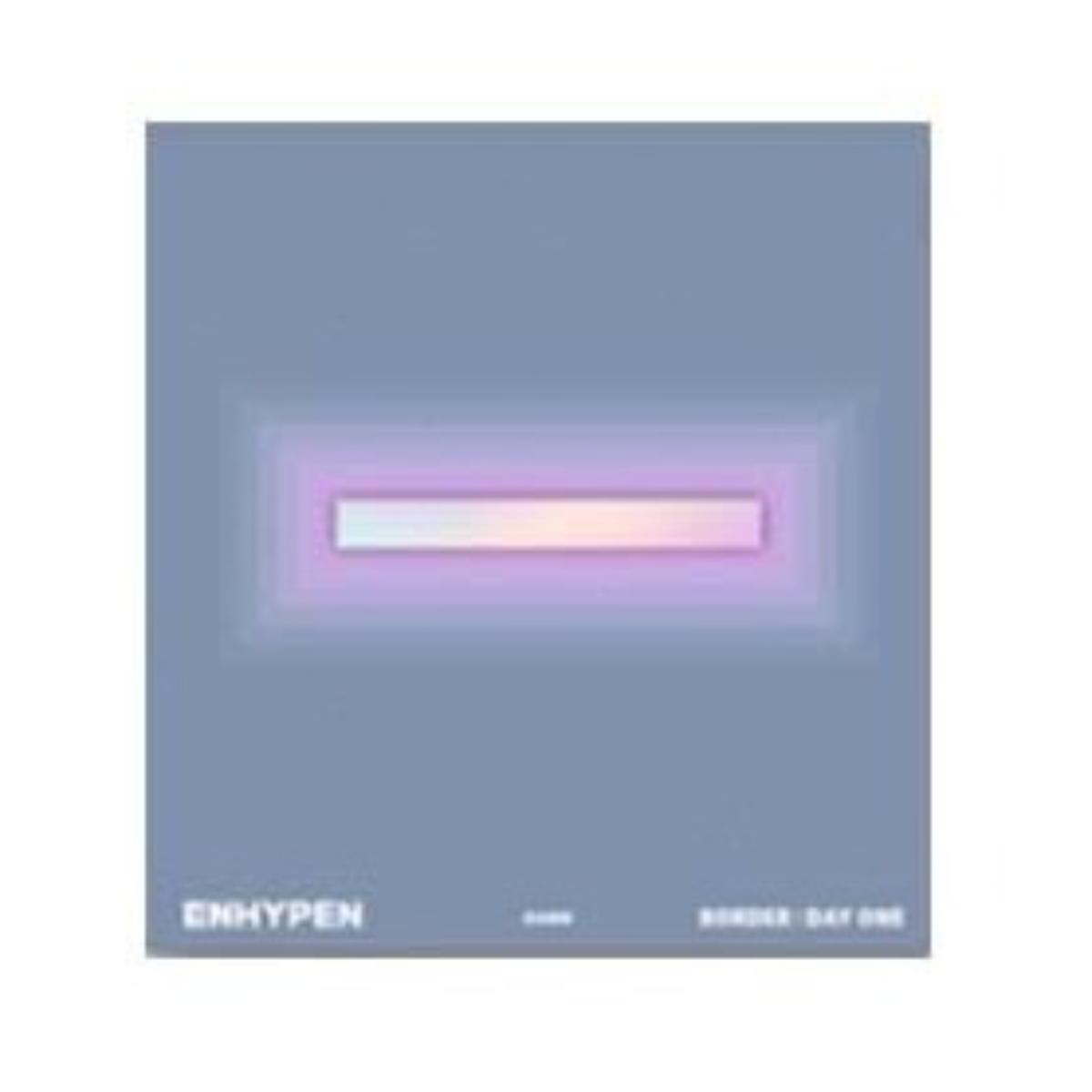 

ENHYPEN Mini Album Vol 1 [ BORDER DAY ONE ] DAWN ver.