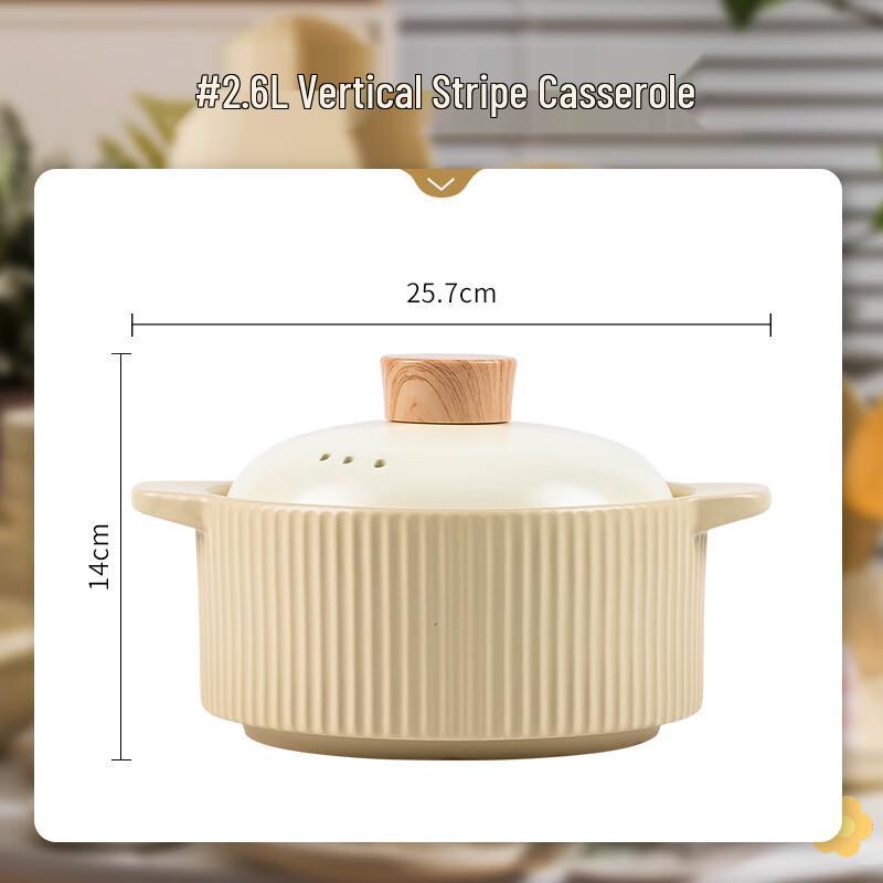 Wuhe Premium Cream Style Enamel Conical Bowl