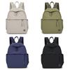 Womens Travel Backpack Nylon Lightweight Casual Daypack For Summer Trips