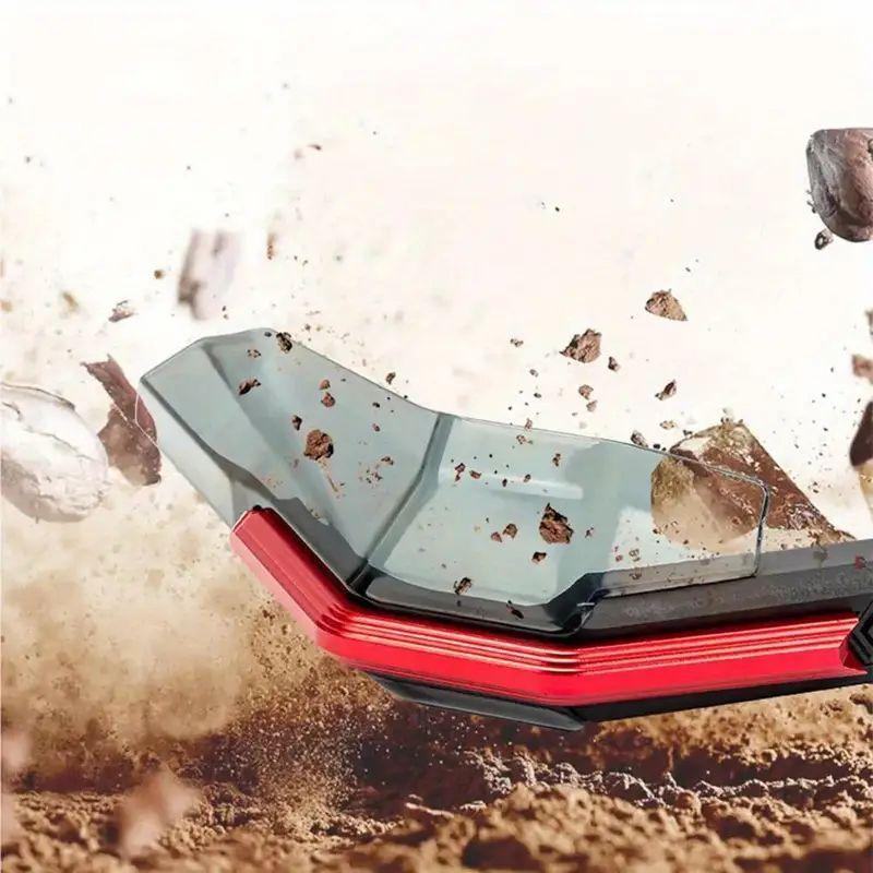 Motorcycle Windproof Hand Guard, Anti-fall Hand Guard, Horn Protection Rod, Brake Protection, General Modified CNC Handle