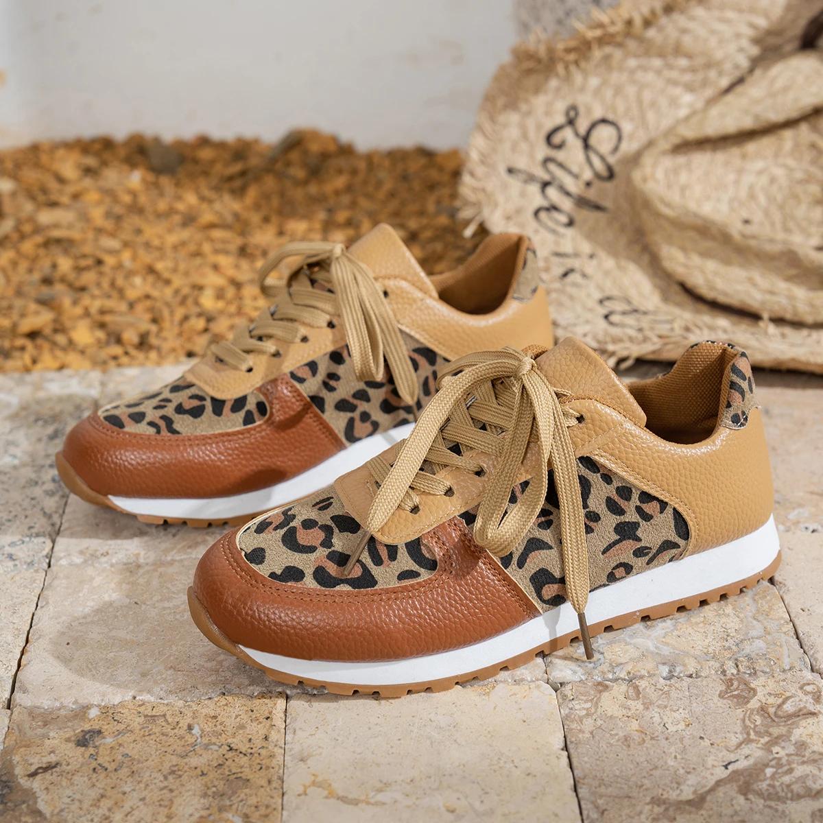 Женская повседневная обувь 2024 года — фото 4