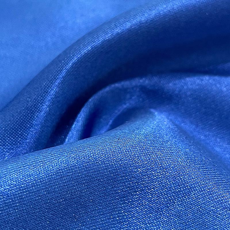 Modisches Neues Vielseitiges Kopftuch Großes Quadratisches Tuch Einfarbiges Tuch Damen Kunstseiden-Satin-Tuch