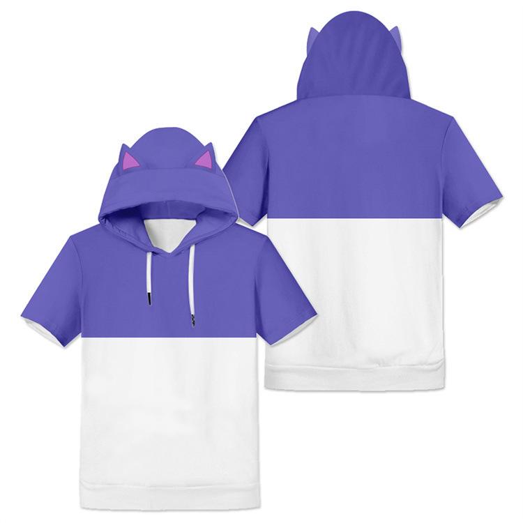 Owl House Season 2022 3D Anime Hoodie