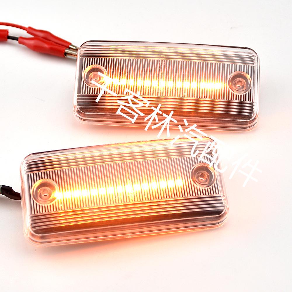 Peugeot, Citroen, Volvo, Iveco, Renault Van Kotflügel-Blinkleuchte