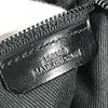 LOEWE Anagram logo Hand Bag Bag Tote Bag Business bag Leather/Canvas Black