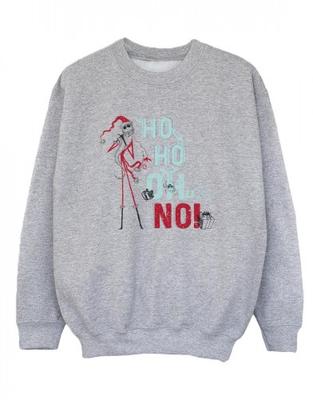 Boys The Nightmare Before Christmas Ho Ho No Sweatshirt