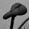 Soft Silicone Bike Saddle Shock Absorption Mountain Bike Seat Bike Seat  Cycling Accessories