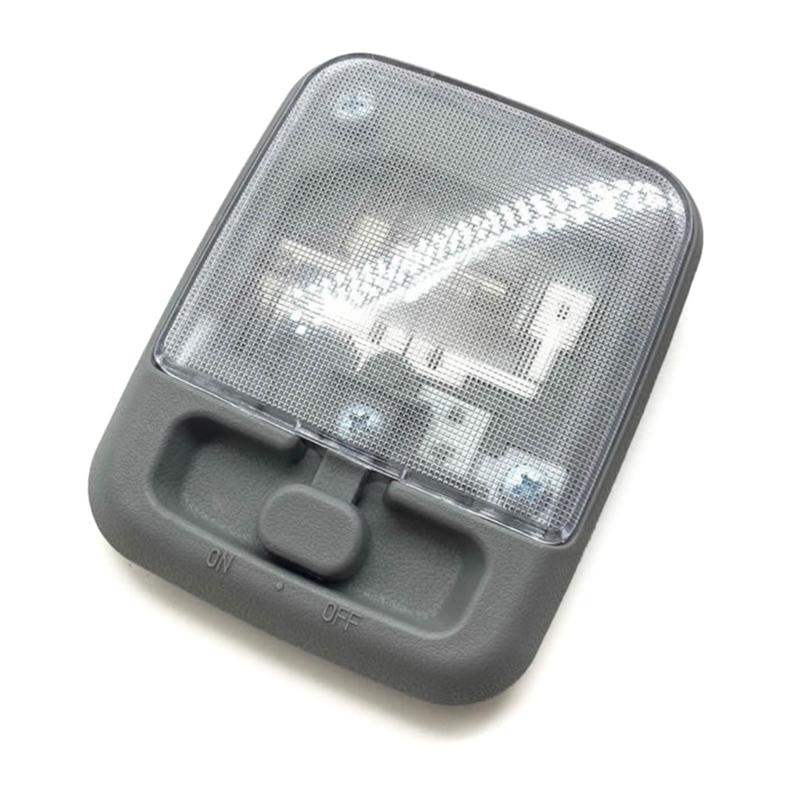 Car Rear Reading Light Ceiling Lamp Inside Roof Dome Lights with On f Switch Auto Accessories for NV200
