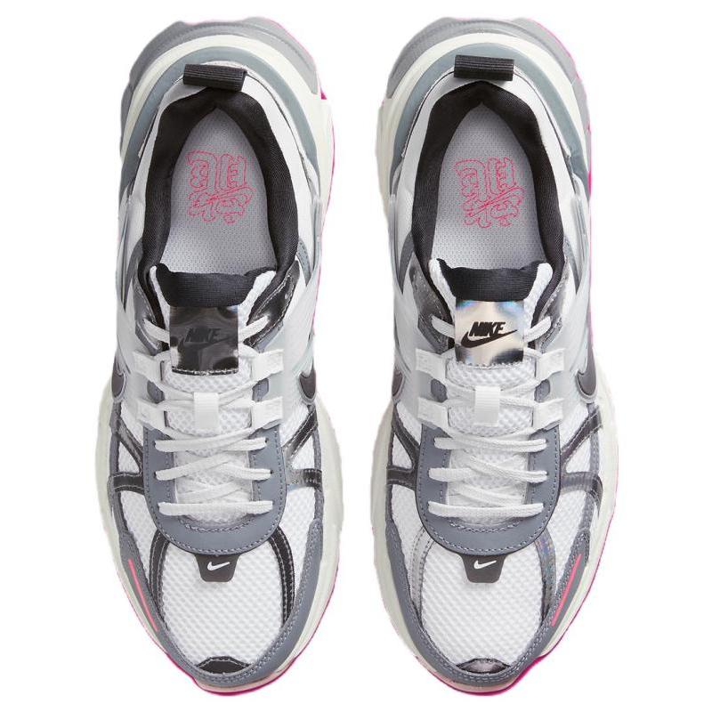 Nike V2K Run Grey Pink Women's Sneakers FZ5061-100