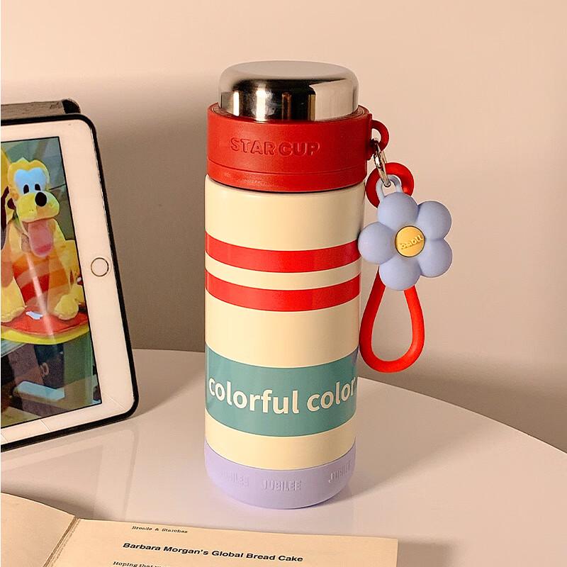 DOPINK 316 Stainless Steel Portable Thermos Cup