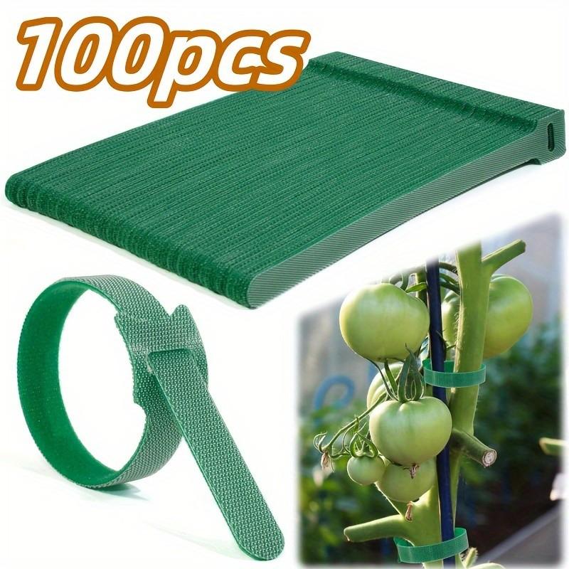 Xiaomi Reusable 6-Inch Non-Slip Nylon with Adjustable Closure, Durable Plant Support, for Climbing Plants, Gardening Applications