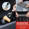 Car Detailing Soft Wool Brush Dashboard Gap Cleaning Dust Remove Wash Towel For Skoda Kodiaq Fabia Kamiq Karoq Octavia 2 3 Rapid udcx63