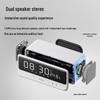 Philips TAS3609 Bluetooth Speaker with Alarm Clock (CN Version)