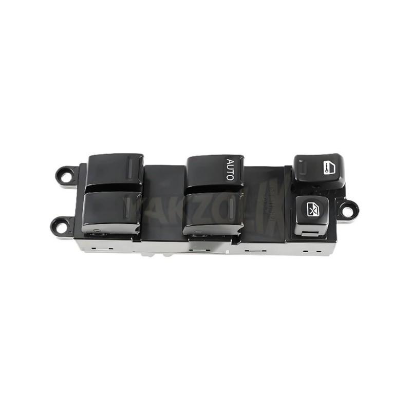 For Nissan X-Trail Wingroad Y11 Patrol GU Y61 Stagea 1997-2017 Power Window Master Switch Lifter Button 25401-EQ305 25401-AL500